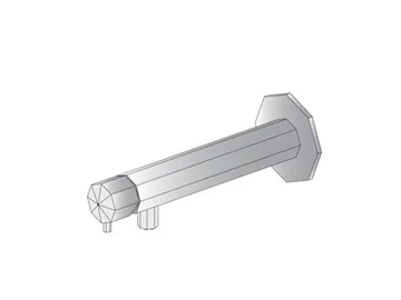 FIRENZE 3868MC - 1 hole washbasin mixer by RUBINETTERIE STELLA - view 2